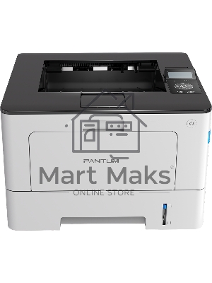 Принтер лазерный PANTUM BP5100DN, A4, ч/б, печ. до 40 стр/мин., 1200 x 1200 dpi, USB, RJ-45, NFC