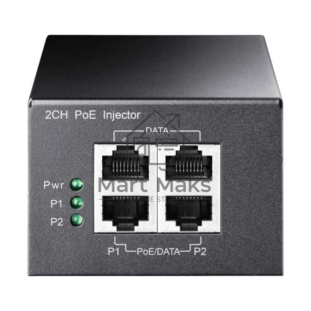 Инжектор PoE Cudy POE220 10/100/1000BASE-T 30Вт 54В(DC)