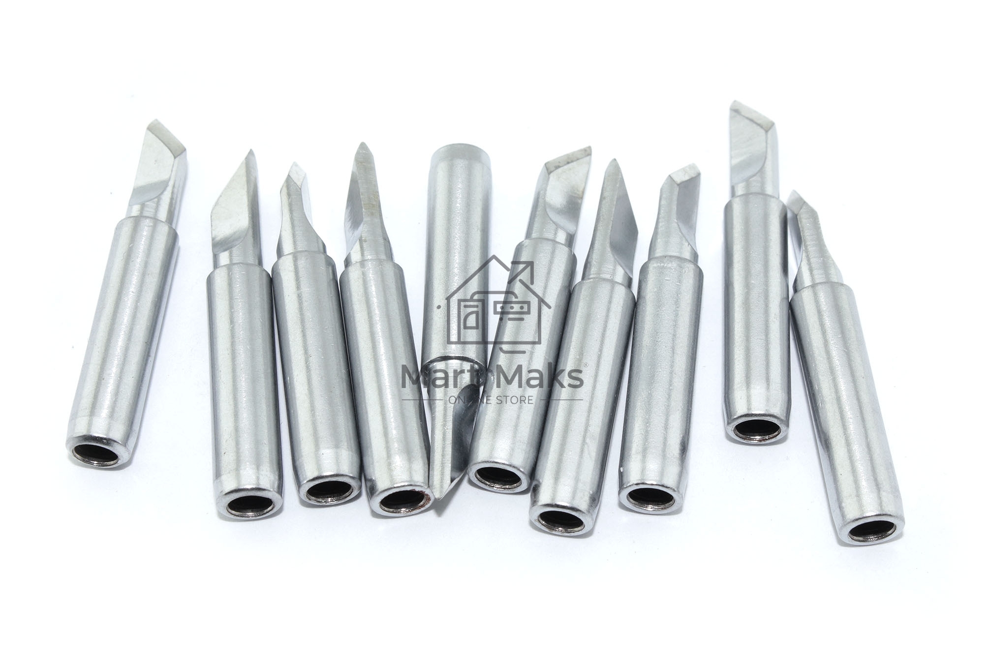 Жало для паяльника Quick QSS960-T-K 10 шт