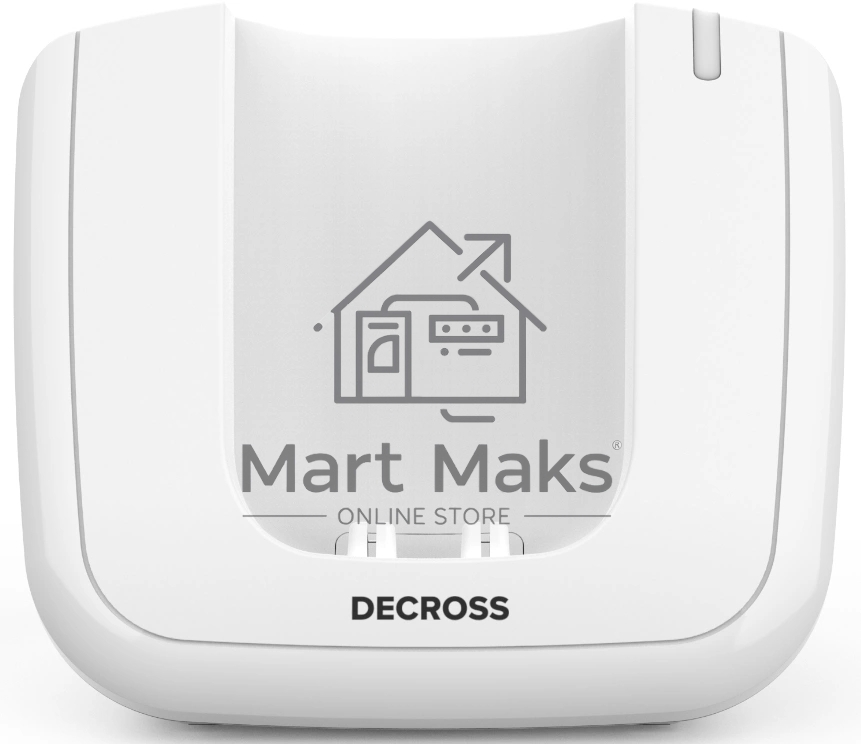 Р/Телефон Dect Decross DC1014 белый АОН