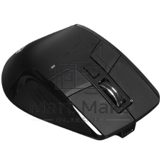 Мышь беспроводная Oklick 502MW черный, 2400 dpi, радиоканал, Bluetooth, USB, кнопки - 9