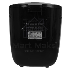 Хлебопечка Centek CT-1418 серебристый, 650 Вт, 0.9 кг, 12 программ