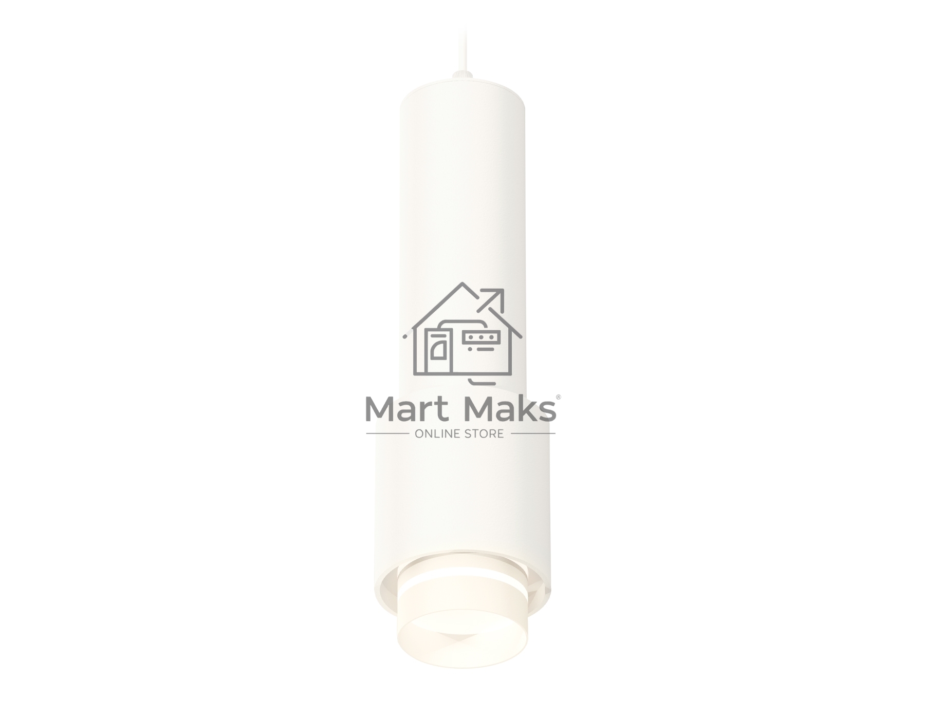 Светильник Ambrella Light XP7722012 SWH/FR белый песок/белый матовый MR16 GU5.3 (A2310, C7455, A2011, C7722, N7141)