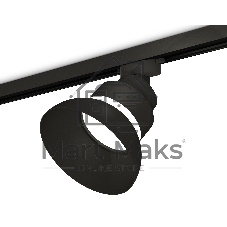 Светильник Ambrella light XT8102200 SBK/FR черный песок/белый матовый GX53 (A2526, A2106, C8102, N8141)