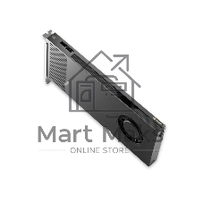 Видеокарта NVIDIA RTX PRO 4000 Blackwell, 24 GB GDDR7, 192 bit, 4xDisplayPort, GPU 1230 MHz