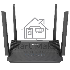 Маршрутизатор ASUS RT-AX52 PRO