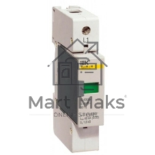 Ограничитель перенапряжения ОПС1-C 1P IEK MOP20-1-C