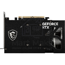Видеокарта MSI GeForce RTX 5060 VENTUS 2X OC V1, 8 GB GDDR7, 128 bit, 3xDisplayPort, HDMI, GPU 2280 MHz
