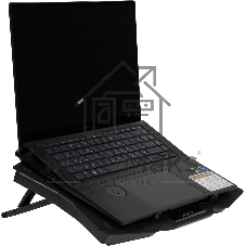 Подставка для ноутбука Digma D-NCP180-2x110 18