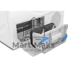 Сушильная машина Bosch WTN86211ME белый, 8 кг, сушка - конденсационная, программ - 13, 59.8 x 84.2 x 61.3 см
