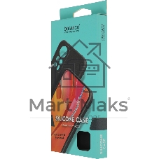 Чехол (клип-кейс) BoraSCO для Tecno Camon 30 Pro Silicone Case черный (73278)