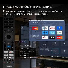 Телевизор Hyundai 32