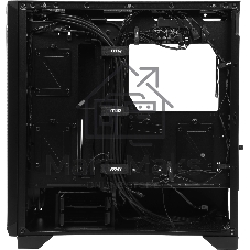 Компьютерный корпус MSI MPG GUNGNIR 300R AIRFLOW Midi Tower, EATX, 2xUSB 3.2 Gen 1, 1xUSB 3.2 Gen2 Type-C,4x120мм PWM ARGb Fan, ARGb+PWM Control Board, Tempered Glass Window