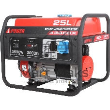 Бензиновый генератор A-iPower A3500X 20104