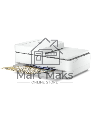 МФУ струйное HP DeskJet Ink Advantage 6475 (5SD78C), A4, цветной, печ. до 20 стр/мин. (ч/б) до 17 стр/мин. (цвет), скан. до 7 стр/мин. (ч/б) 3 стр/мин. (цвет), 1200x1200dpi, USB, Wi-Fi, Air Print