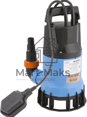 Насос погружной ФЕКАЛЬНИК 230/8, пластик