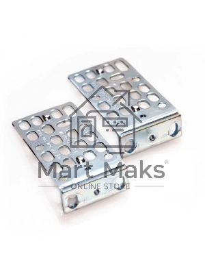 Крепление RCKMNT-1RU Комплект уголков крепежных Cisco 1U