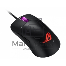 Мышь проводная ASUS ROG Keris черный, 16000 dpi, USB, кнопки - 7 Мышь проводная ASUS ROG Keris черный, 16000 dpi, USB, кнопки - 7