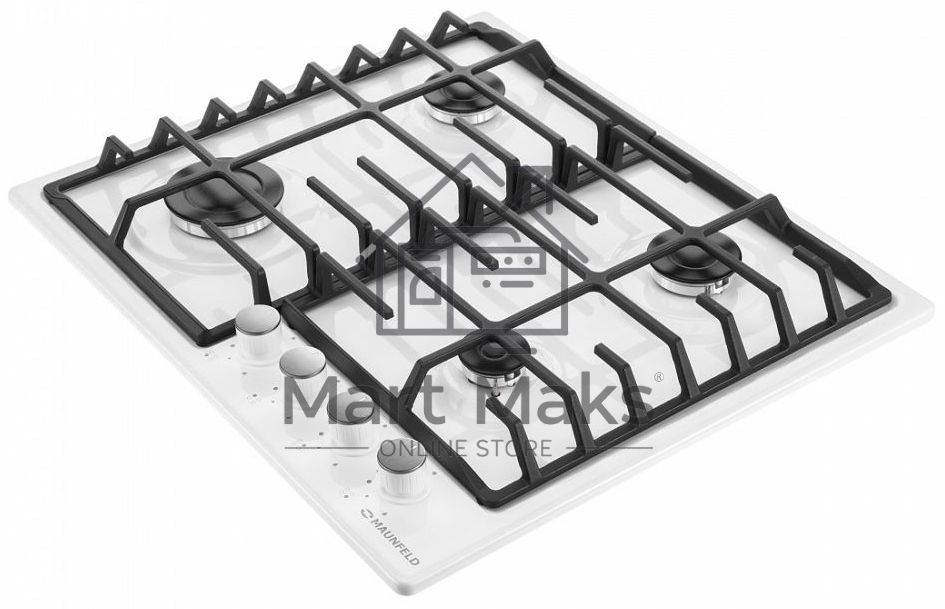 Газовая варочная панель Maunfeld EGHE.64.6CW/G