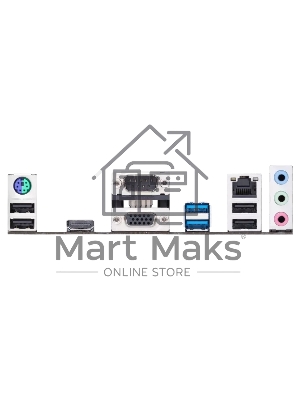 Материнская плата ASUS PRIME H610M-D D4, LGA 1700, Intel H610, 2xDDR4, 4xSATA, 1xM.2, 1xPCIe 4.0 x16, 1xPCI, 1xHDMI, 1xVGA, 1x 1Gb LAN, 2xUSB-A 2.0, 2xUSB-A 3.2 Gen 1, 3x3.5 мм, 7.1, mATX