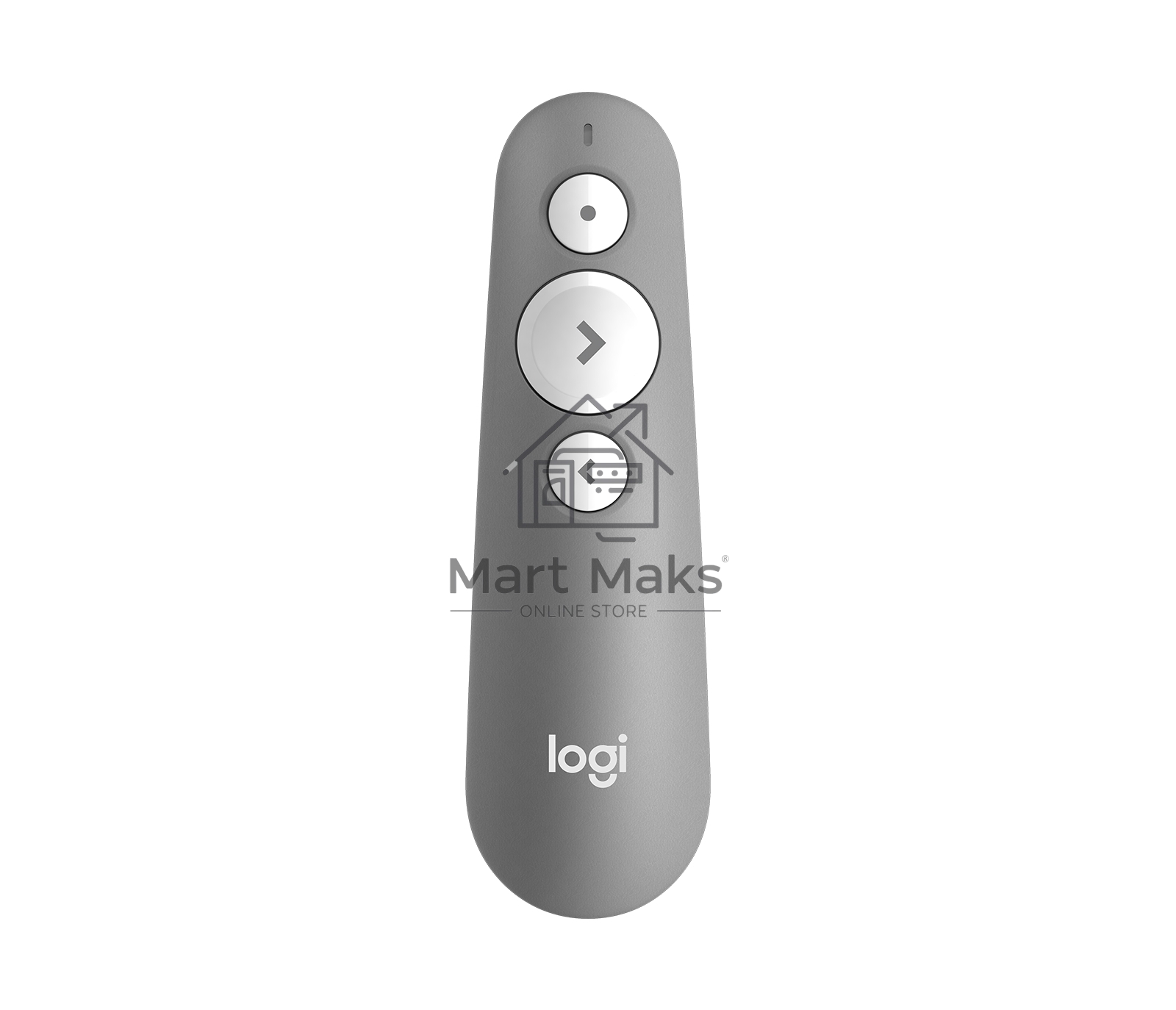 Презентер Logitech Laser Presenter R500s Mid Grey