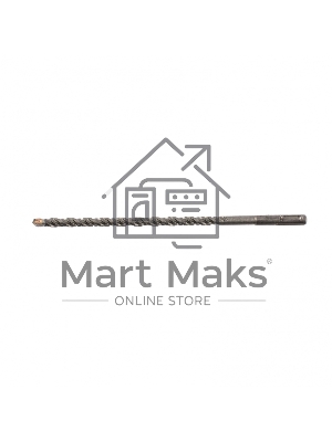 Бур по бетону Сибртех, 10 x 260 мм, SDS PLUS