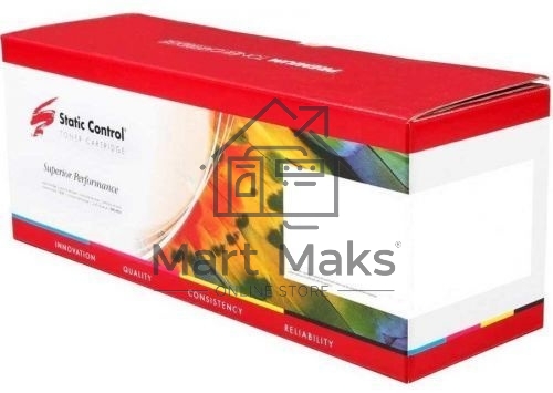 Картридж лазерный Static Control 002-04-LXV48K EXV48BK черный (16500стр.) для Canon iR C1325iF/1335iF