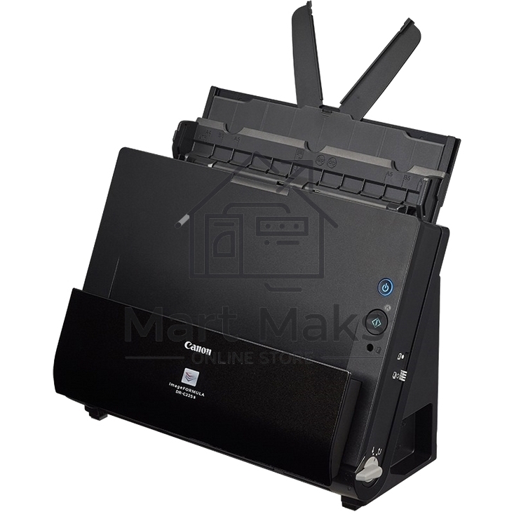 Сканер Canon image Formula DR-C225 II (3258C003) A4 черный