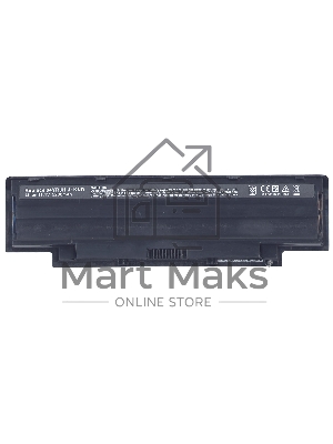 Аккумуляторная батарея для ноутбука Dell Inspiron N5110 N4110 (04YRJH) 11.1V 5200mAh черный OEM