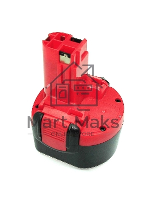 Аккумулятор для Bosch (p/n: 2607335707, 2607335272, 2607335260, BAT0408), 1.5Ah 9.6V