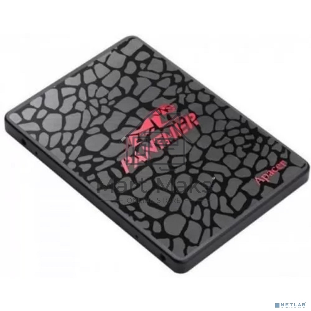 Накопитель SSD Apacer AS350 PANTHER, 256Gb, 2.5