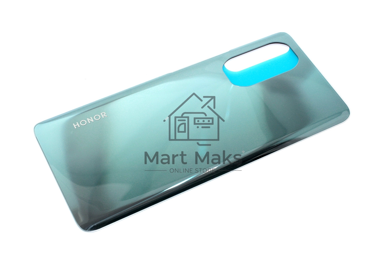 Задняя крышка для Huawei Honor 50  зеленая