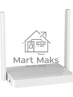 Интернет-центр Keenetic Extra (KN-1714) с Mesh Wi-Fi 5 AC1200, 4-портовым Smart-коммутатором и портом USB