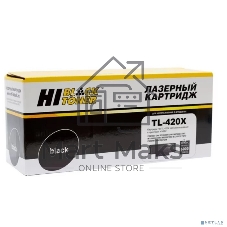 Тонер-картридж Hi-Black (HB-TL-420X) для Pantum M6700/P3010, 6К