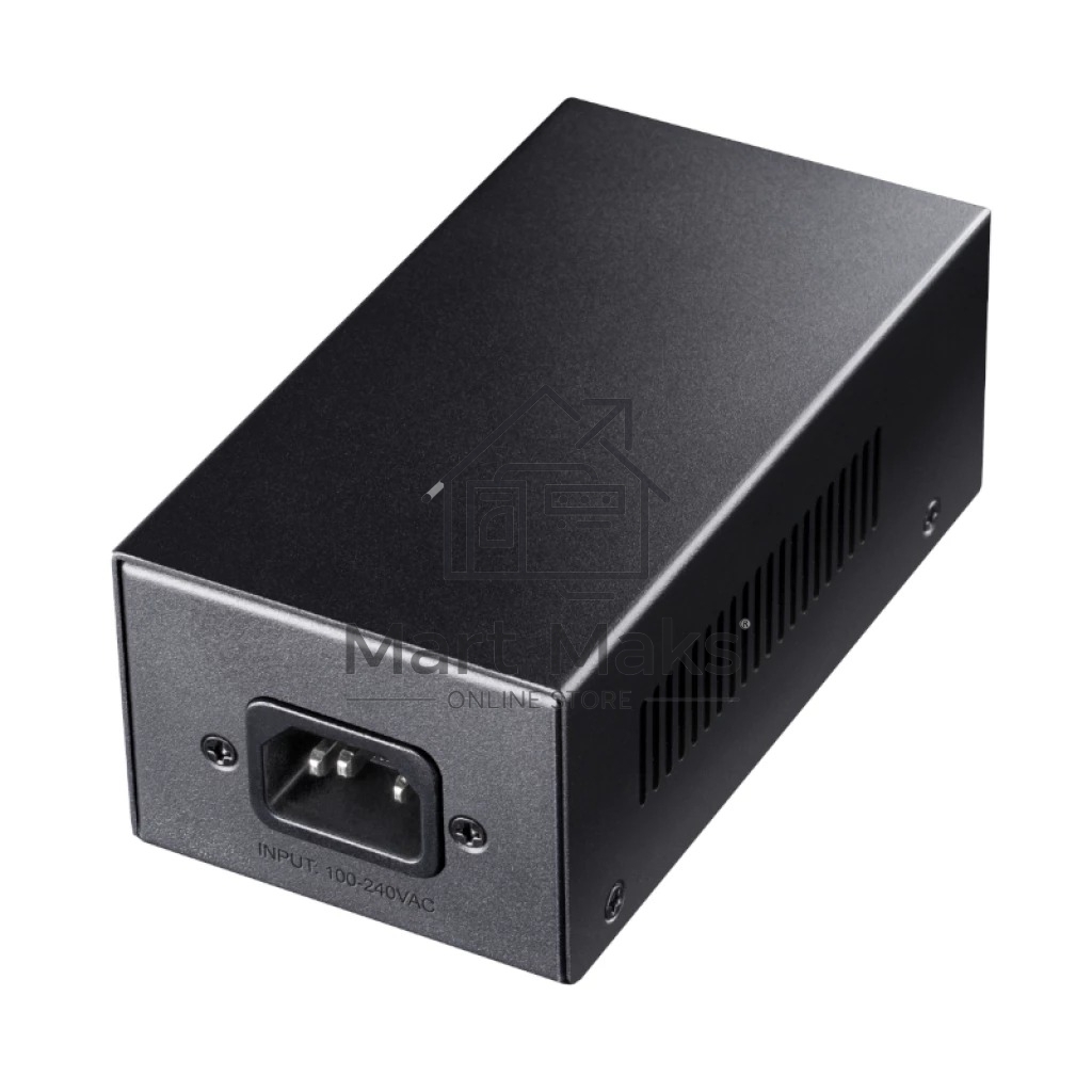 Инжектор PoE Cudy POE220 10/100/1000BASE-T 30Вт 54В(DC)