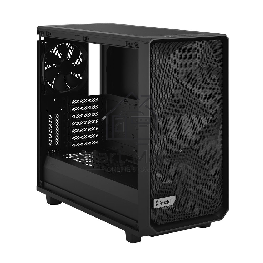 Корпус Fractal Design MESHIFY 2 BLACK / FD-C-MES2A-01