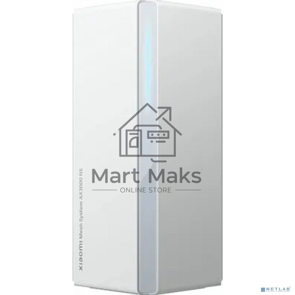 Роутер Wi-Fi Xiaomi Mesh System AX3000 NE (1-pack) (DVB4465GL)
