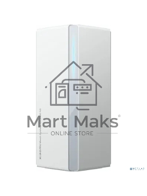 Роутер Wi-Fi Xiaomi Mesh System AX3000 NE (1-pack) (DVB4465GL)