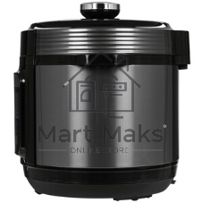 Мультиварка-скороварка Tefal CY601832, 1000Вт, черный