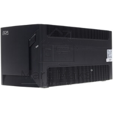 Источник бесперебойного питания Powercom Raptor RPT-2000AP 1200Вт 2000ВА черный