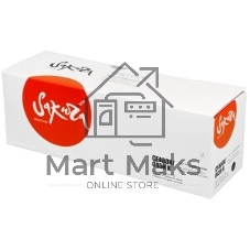Картридж лазерный Sakura CF400X/045HBK для HP Color LaserJet Pro M252n/M252dn/MFP277dw/277n и Canon i-SENSYS LBP-610C, MF-630C, черный, 2800к.
