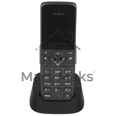 Телефон DECT-трубка Yealink W73P DECT (база W70B+трубка W73H) до 10 SIP-аккаунтов, до 10 трубок на базу, до 20 одноврем. Вызовов