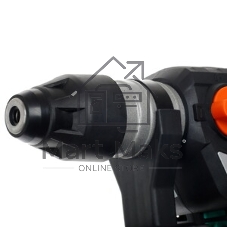 Перфоратор Sturm RH2518, SDS-plus, 1850 Вт, 7 Дж, от сети