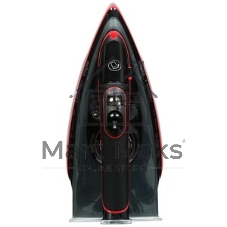 Утюг Braun SI5057RD красный/черный, 2700 Вт, 50 г/мин, 220 г/мин, 330 мл