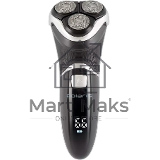 Электробритва Polaris PMR 0421RC Pivot Touch 4D PRO черный