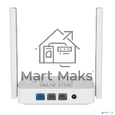 Маршрутизатор AC1200 Mesh Wi-Fi 5 с 4-портовым интеллектуальным коммутатором и портом USB