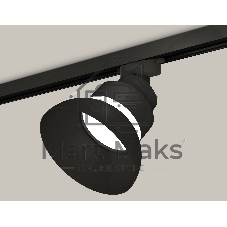 Светильник Ambrella light XT8102200 SBK/FR черный песок/белый матовый GX53 (A2526, A2106, C8102, N8141)