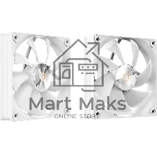 Кулер для процессора Ocypus Iota A40 WH Dual Fan White (Iota-A40-WH2NNWD00X-GL)