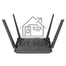 Маршрутизатор ASUS RT-AX52 PRO