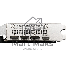 Видеокарта MSI GeForce RTX 5060 VENTUS 2X OC V1, 8 GB GDDR7, 128 bit, 3xDisplayPort, HDMI, GPU 2280 MHz